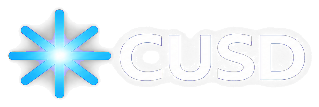 CUSD wordmark